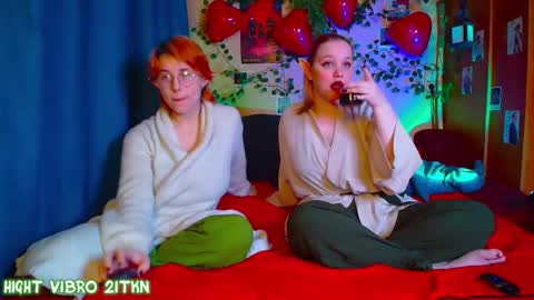 trickykitsune online show from February 20, 3:01 pm