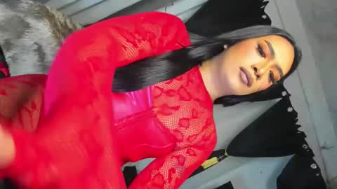 Tricxie online show from September 26, 7:07 pm