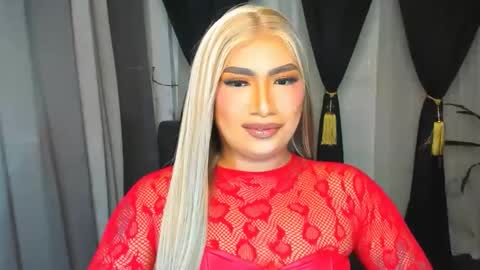 Tricxie online show from October 8, 6:49 pm