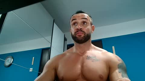 tridentmuscles online show from December 2, 11:07 pm