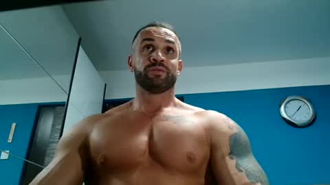 tridentmuscles online show from December 3, 11:35 pm