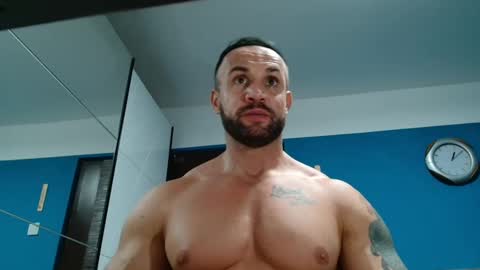 tridentmuscles online show from January 4, 11:06 pm