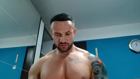 tridentmuscles online show from January 28, 10:01 pm
