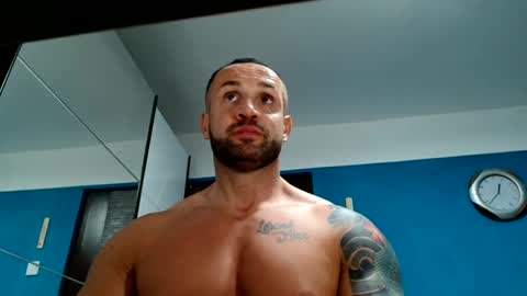 tridentmuscles online show from March 11, 10:31 pm