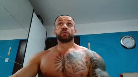 tridentmuscles online show from October 5, 3:43 pm