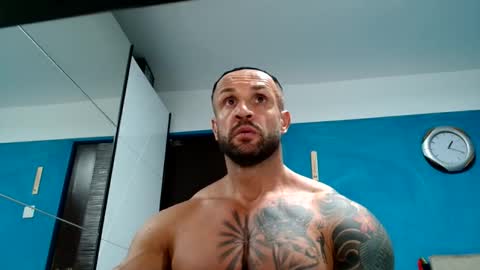 tridentmuscles online show from October 20, 10:21 pm