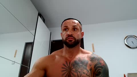 tridentmuscles online show from October 26, 3:29 pm