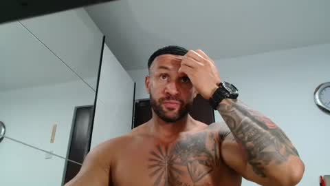 tridentmuscles online show from May 7, 10:37 pm