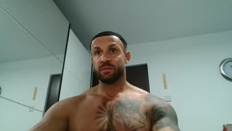 tridentmuscles online show from May 15, 8:16 pm