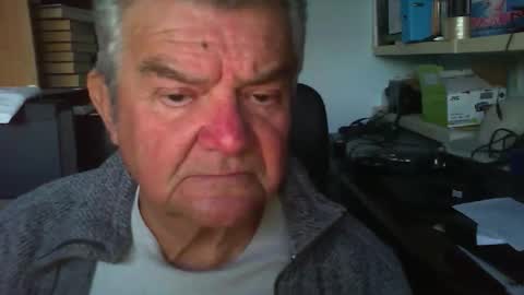 Steve online show from January 12, 3:28 pm