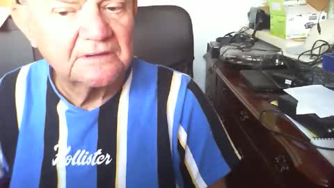 Steve online show from January 16, 12:42 pm