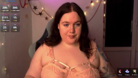 Tina online show from December 19, 11:23 pm