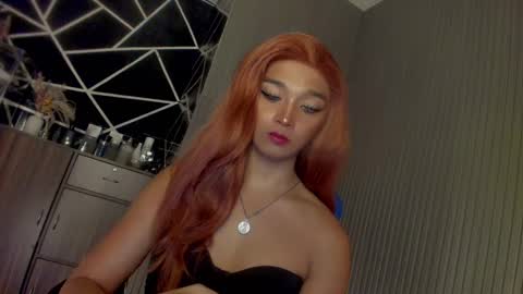 Snapshot of trinityfucksyou chatting on January 29, 3:58 pm Ms Ella online show from January 29, 3:58 pm