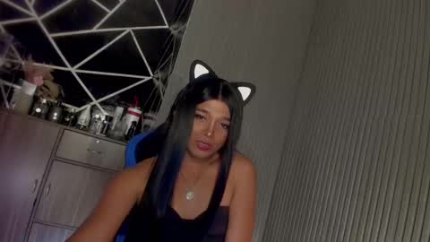 Snapshot of trinityfucksyou chatting on February 19, 2:23 pm Ms Ella online show from February 19, 2:23 pm