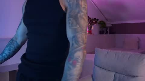 Trystan Grey online show from February 24, 7:06 am