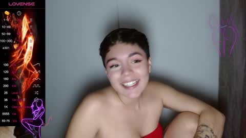 Kitty online show from February 25, 1:09 am