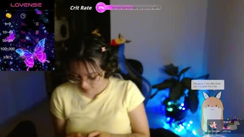 Kitty online show from April 17, 12:02 am