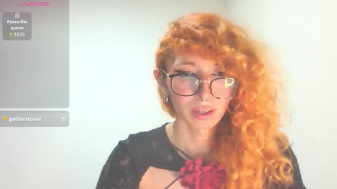 Trixy Rose online show from September 22, 6:26 am