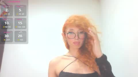 Trixy Rose online show from October 11, 6:12 am