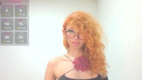 Trixy Rose online show from October 12, 6:34 am