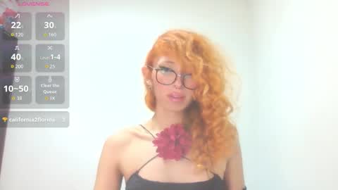 Trixy Rose online show from October 13, 5:51 am