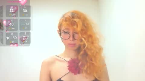 Trixy Rose online show from November 30, 5:50 pm