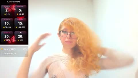 Trixy Rose online show from December 19, 6:26 pm