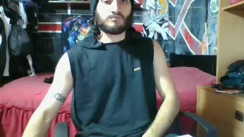 Andrew online show from October 13, 10:54 pm