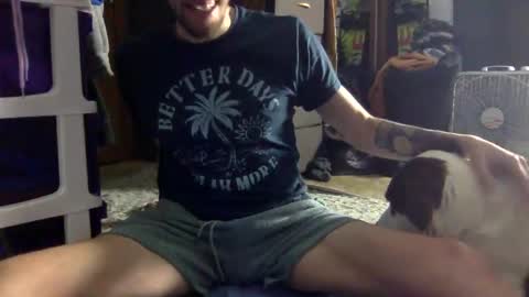 troal93 online show from April 4, 1:26 am