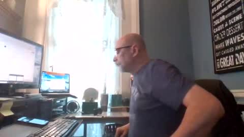 TRodgers online show from June 26, 4:44 pm