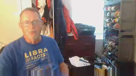 Troffer online show from March 23, 10:25 pm