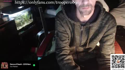 Snapshot of trooper0690 chatting on January 13, 6:02 pm trooper0690 online show from January 13, 6:02 pm