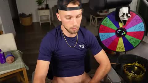 Troy Green online show from October 20, 1:50 am