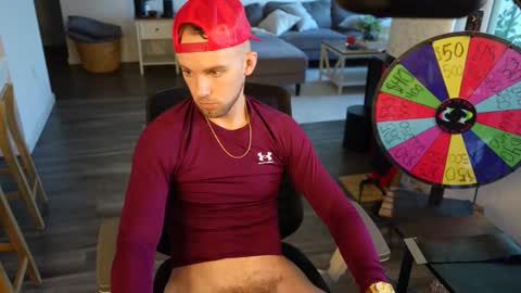 Troy Green online show from October 22, 9:47 pm