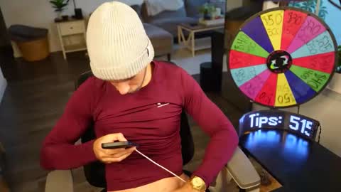 Troy Green online show from November 10, 10:20 pm