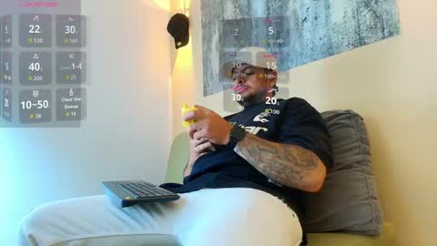 Troy online show from April 2, 10:18 pm