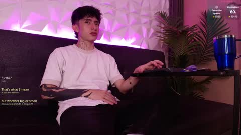 Troy online show from December 15, 7:51 pm