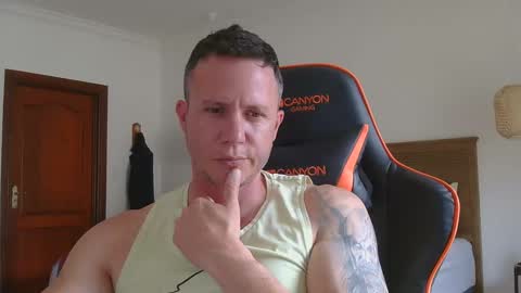 Horny online show from December 20, 8:28 am