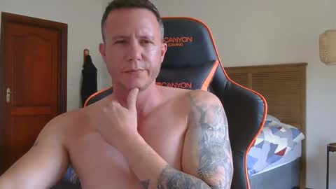 Horny online show from December 21, 9:44 am