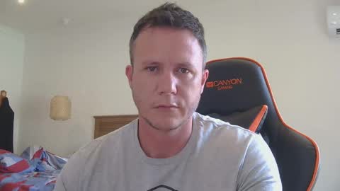 Horny online show from December 31, 7:31 am