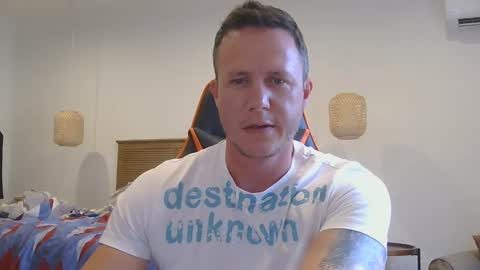 Horny online show from January 1, 6:47 am