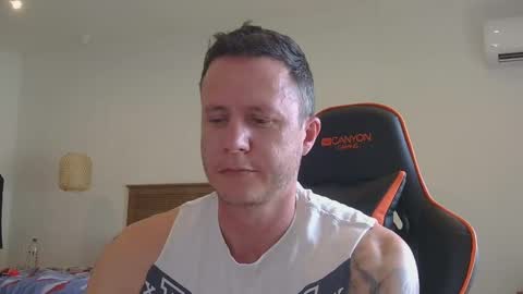 Horny online show from January 1, 9:49 am