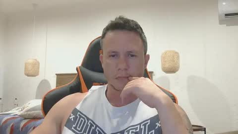 Horny online show from January 1, 6:59 pm