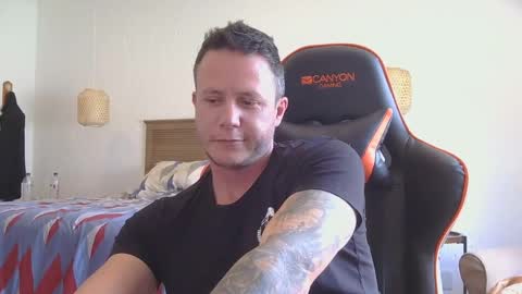 Horny online show from January 2, 11:41 am