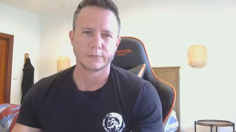 Horny online show from January 3, 4:33 am