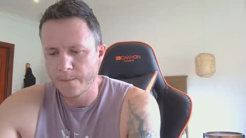 Horny online show from January 3, 9:04 am