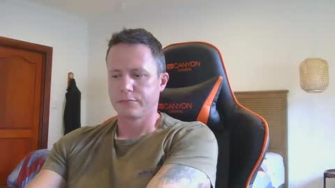 Horny online show from January 4, 3:07 pm