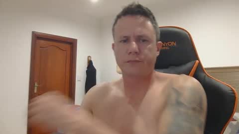 Horny online show from January 5, 4:59 pm