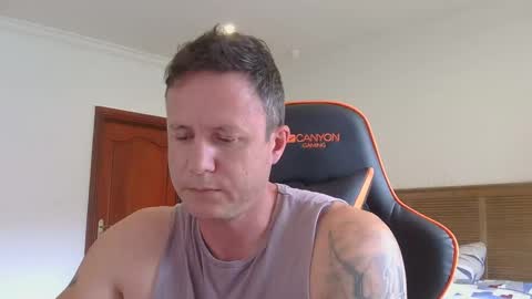 Horny online show from January 7, 7:52 am