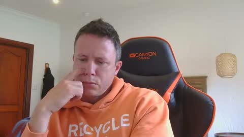 Horny online show from January 8, 6:09 am